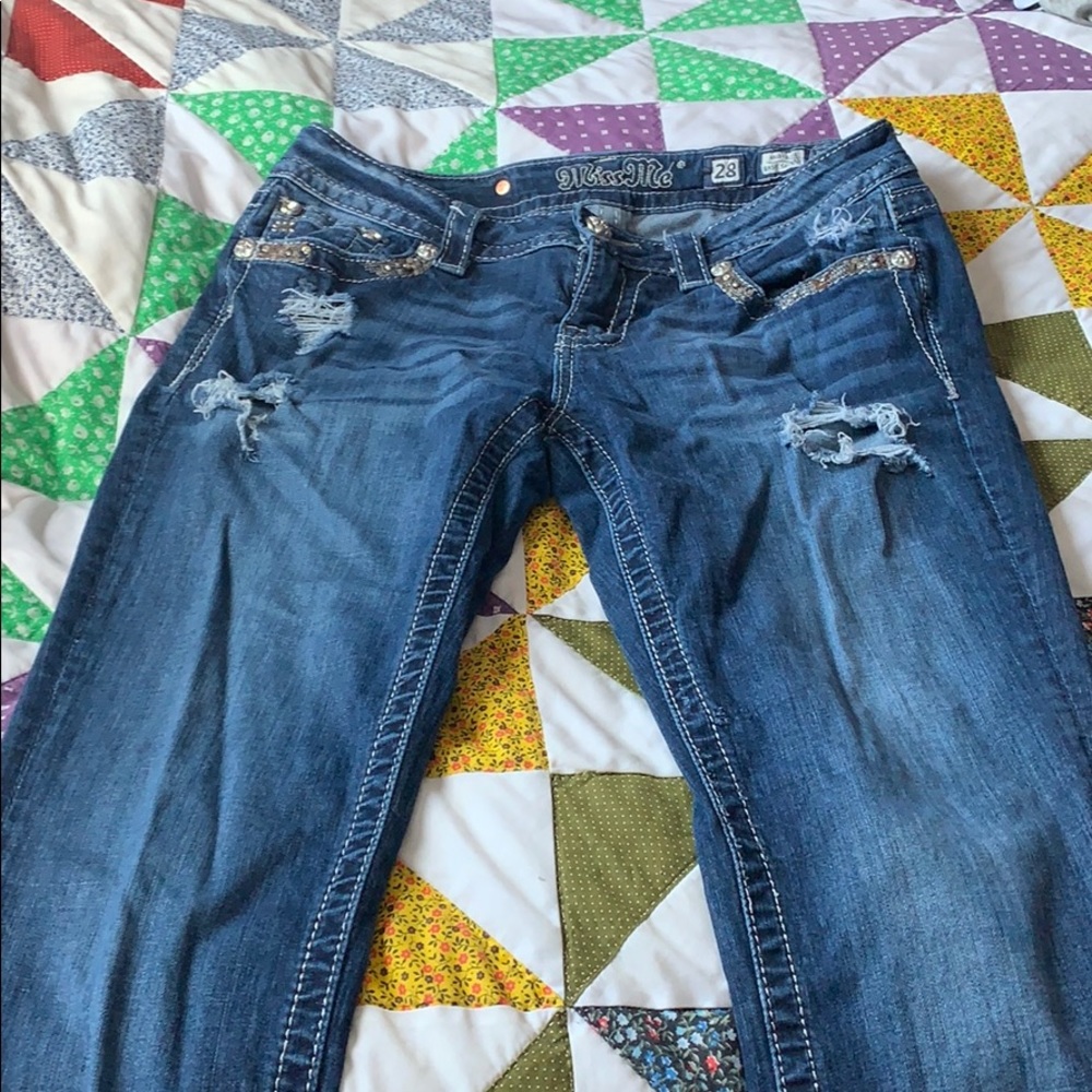 Miss Me jeans
